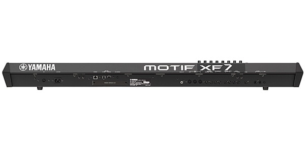 YAMAHA / MOTIF XF7 画像3