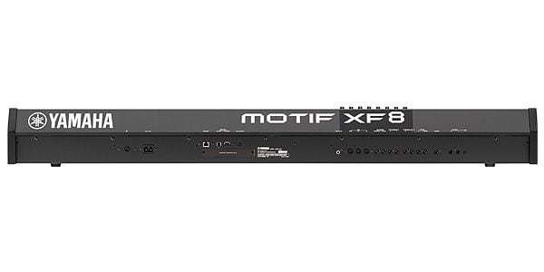 YAMAHA / MOTIF XF8 画像3