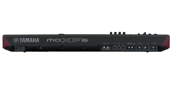 MOXF6ワークステーション・シンセサイザー、61鍵、7.1kg 送料無料