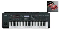 YAMAHA MOXF6 拡張メモリ512MBセット