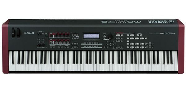 YAMAHA MOXF8 - サウンドハウスへ