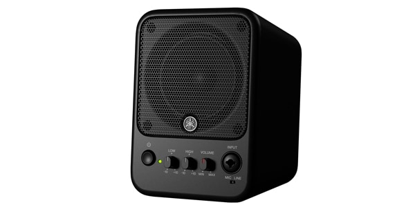 YAMAHA ( ヤマハ )  / MS101-4　パワードモニタースピーカー アウトレット品 画像4