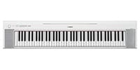YAMAHA / NP-35WH 電子キーボード（piaggero）
