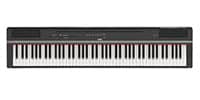 YAMAHA / P-125aB Digital Piano