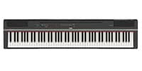 YAMAHA P-125B 電子ピアノ