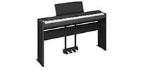 YAMAHA / P-225B 電子ピアノ 専用スタンド+3本ペダルセット