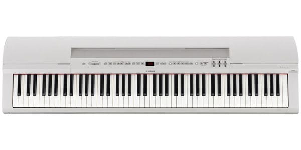 YAMAHA/P-255 WH 電子ピアノ