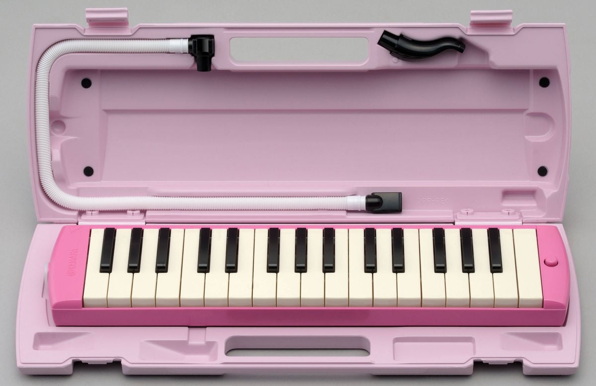 YAMAHA ( ヤマハ ) P-32EP ピアニカ 32鍵 鍵盤ハーモニカ 送料無料 | サウンドハウス