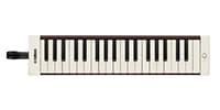 YAMAHA P-37E BROWN ピアニカ 37鍵 鍵盤ハーモニカ