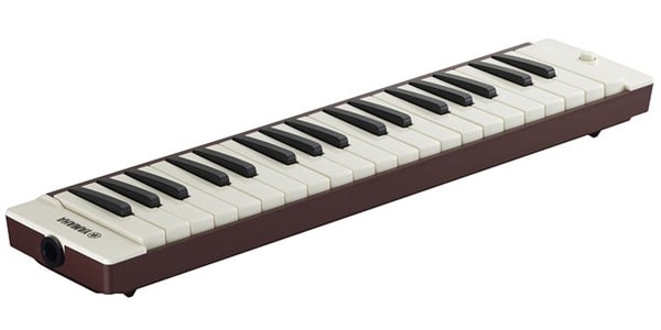YAMAHA / P-37E Brown Pianica画像2