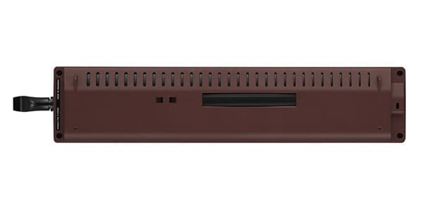 P37EBRピアニカ、ブラウン 送料無料 | サウンドハウス