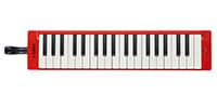 YAMAHA P-37E RED ピアニカ 37鍵 鍵盤ハーモニカ