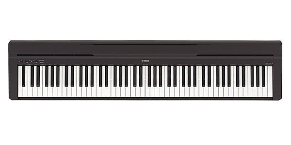 YAMAHA  電子ピアノ P-45B動作は問題ありません