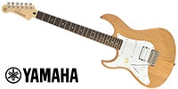 YAMAHA Pacifica112JL YNS　エレキギターPACIFICA（パシフィカ）