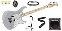 YAMAHA / Pacifica112VM GRY エレキギター初心者セット