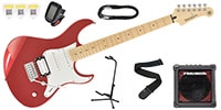 YAMAHA / Pacifica112VM RM エレキギター初心者セット
