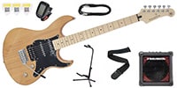 YAMAHA / Pacifica112VMX YNS エレキギター初心者セット