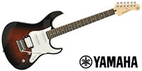 YAMAHA Pacifica112V OVS エレキギター パシフィカ