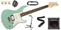 YAMAHA / Pacifica112V SOB エレキギター初心者セット