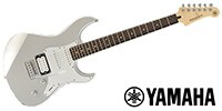 YAMAHA Pacifica112V Silver