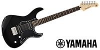 YAMAHA Pacifica120H BL