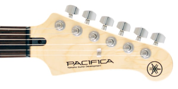 YAMAHA / Pacifica120H BL画像4