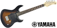 YAMAHA Pacifica120H TBS