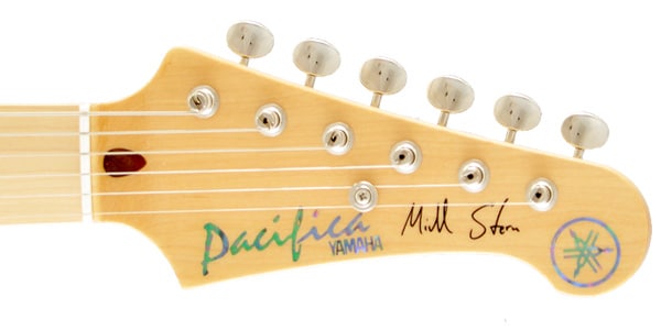 YAMAHA ( ヤマハ ) PACIFICA1611MS Mike Stern エレキギター