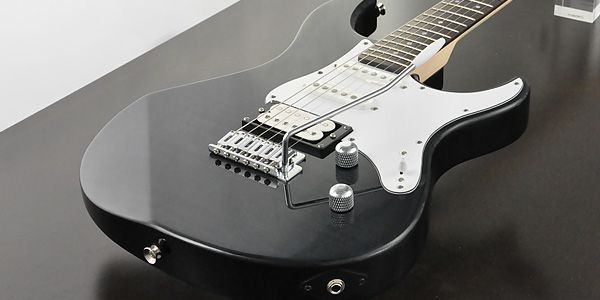 YAMAHA ( ヤマハ ) Pacifica212VFM TBL エレキギターPACIFICA