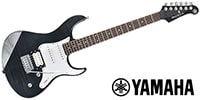 YAMAHA Pacifica212VFM TBL