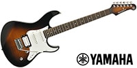 YAMAHA Pacifica212VFM TBS