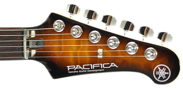 YAMAHA ( ヤマハ ) Pacifica212VQM TBS エレキギターPACIFICA