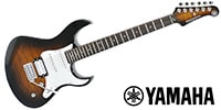 YAMAHA Pacifica212VQM TBS　エレキギターPACIFICA（パシフィカ）