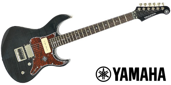 YAMAHA PACIFICA 611