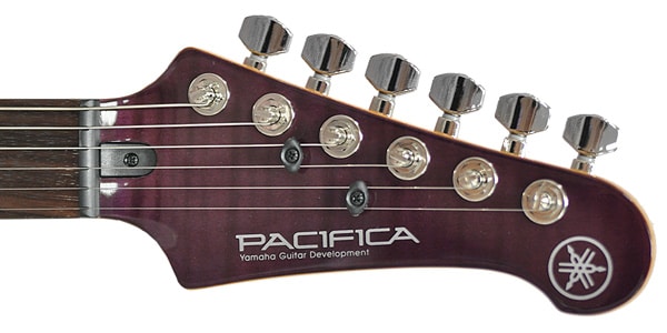 Pacifica611HFM TPP　エレキギターPACIFICA（パシフィカ）