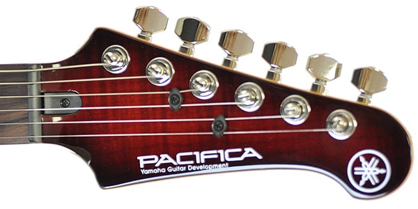 ヤマハ PACIFICA611VFM [TBS] (エレキギター) 価格比較 - 価格.com