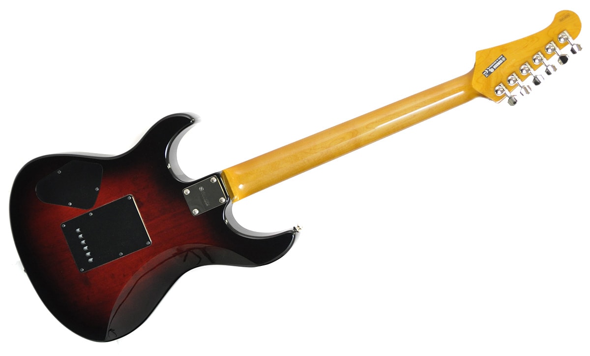 Yamaha ヤマハ Pacifica611vfm Drb エレキギターpacifica パシフィカ 送料無料 サウンドハウス
