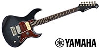 YAMAHA Pacifica611VFM TBL エレキギターPACIFICA（パシフィカ）