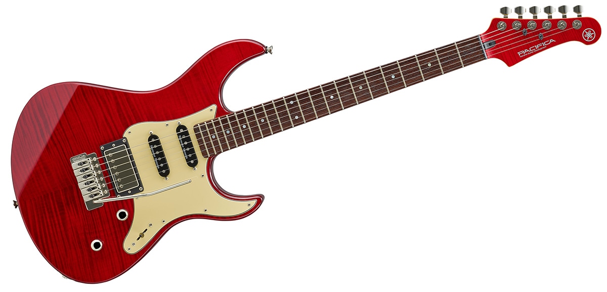 PAC612VIIFMX FRD エレキギターPACIFICA（パシフィカ）