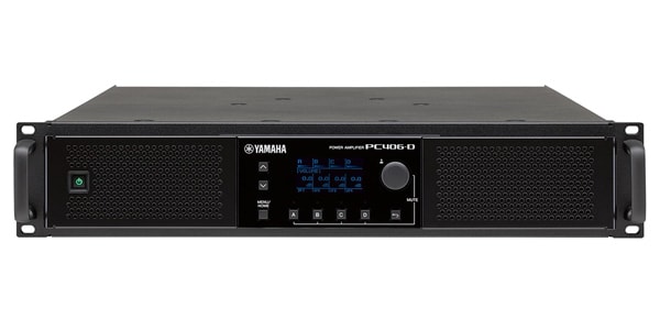 ヤマハ YAMAHA XMV4140 パワーアンプ(商業空間に最適な高効率を