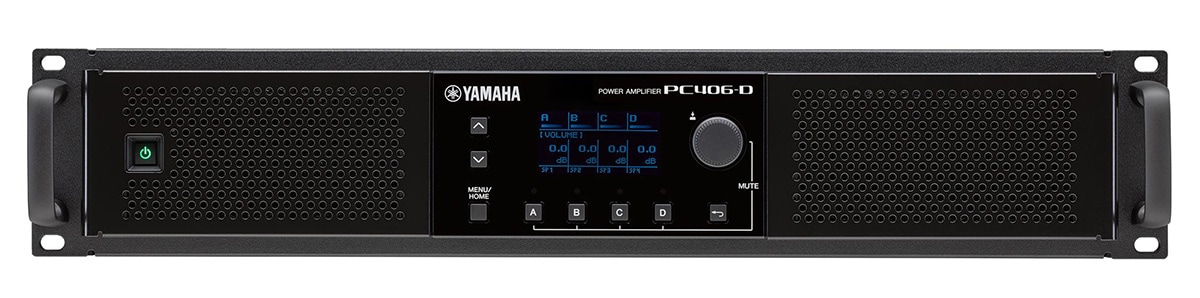 YAMAHA/PC406-D