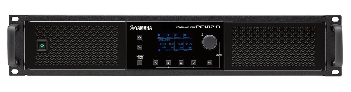 YAMAHA/PC412-D