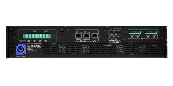YAMAHA / PC412-DI画像5