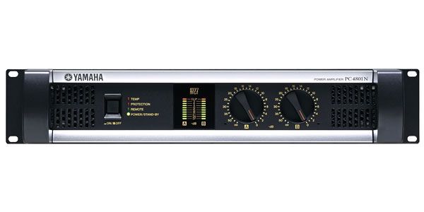 YAMAHA/PC4801N　ステレオパワーアンプ