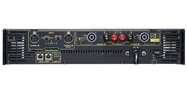 PC6501N　ステレオパワーアンプ