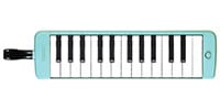 YAMAHA P-S25F ピアニカ 25鍵