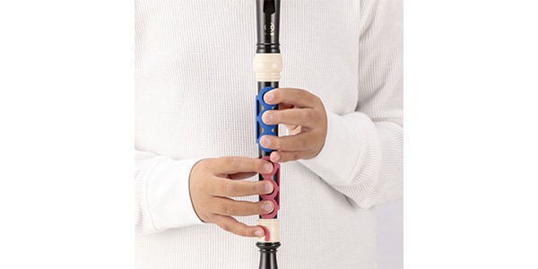 YAMAHA / PSGRS リコーダー演奏サポートガイド リコフィット画像5