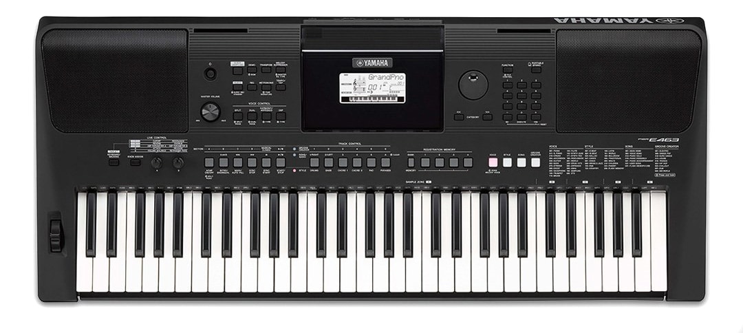 YAMAHA/PSR-E463 ポータートーン 61鍵