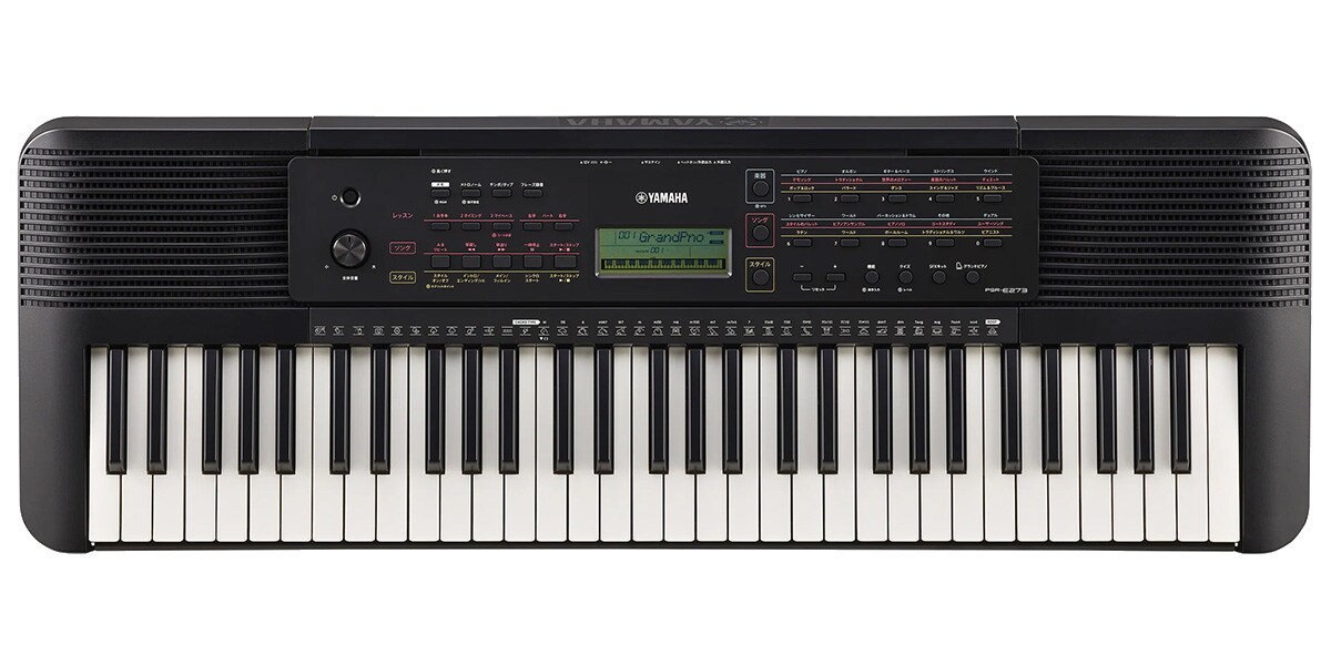 YAMAHA/PSR-E273