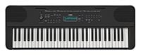 YAMAHA PSR-E360B ポータトーン ブラック